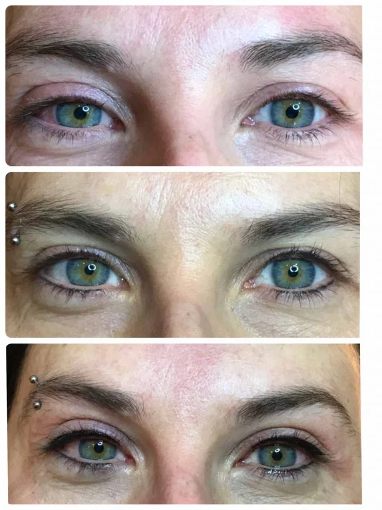 Leone Dibello | Permanent Make Up | Trucco Permanente | Occhi | Eye liner completo