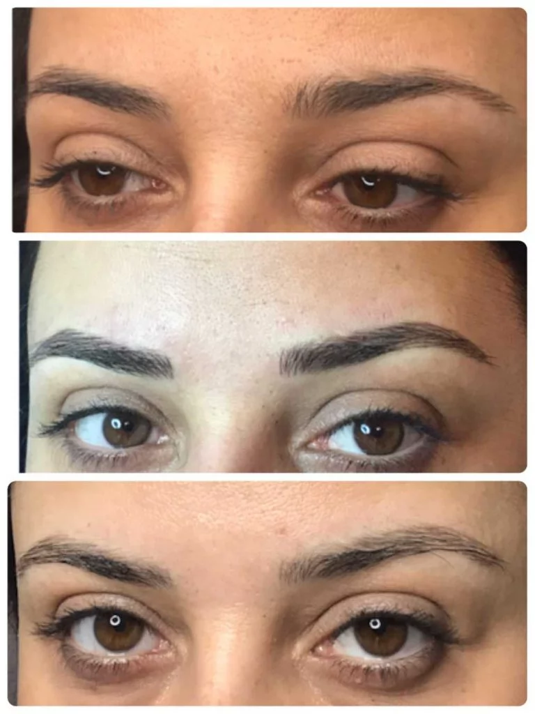 Leone Dibello | Permanent Make Up | Trucco Permanente | Sopracciglia | Microblading