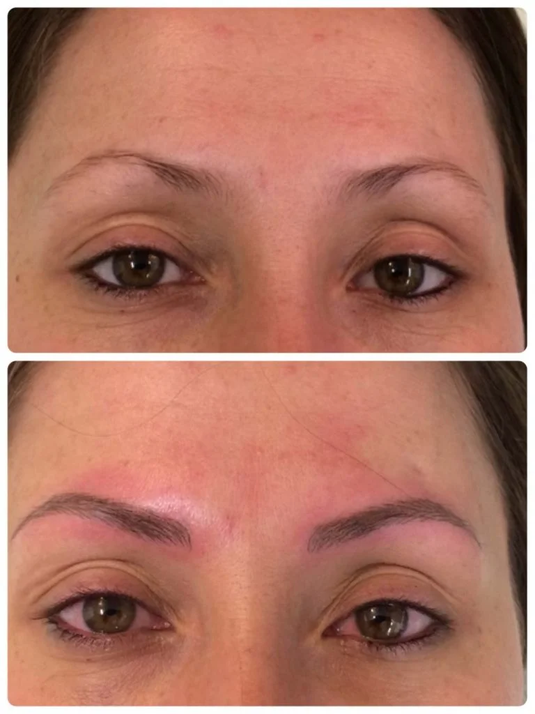 Leone Dibello | Permanent Make Up | Trucco Permanente | Sopracciglia | Peletto realistico
