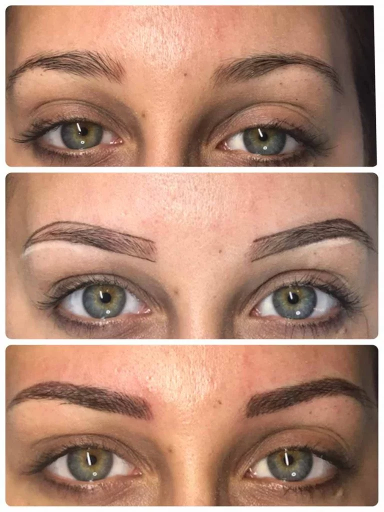 Leone Dibello | Permanent Make Up | Trucco Permanente | Sopracciglia | Perfezionamento della forma