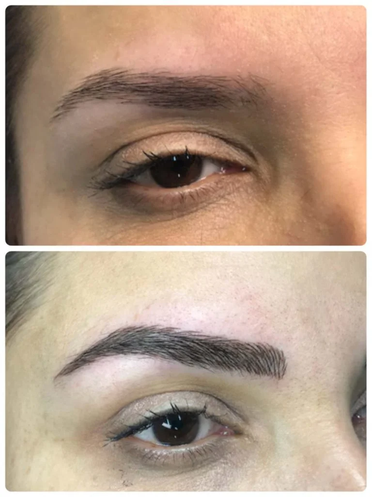 Leone Dibello | Permanent Make Up | Trucco Permanente | Sopracciglia | Microblading