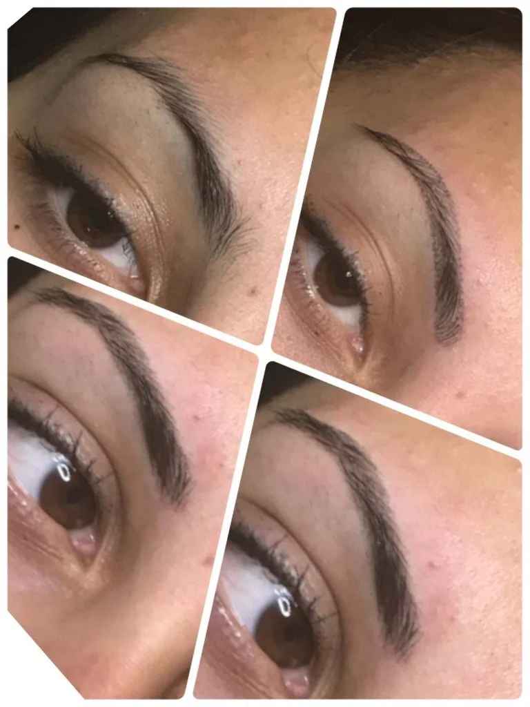 Leone Dibello | Permanent Make Up | Trucco Permanente | Sopracciglia | Tecnica naturale